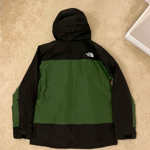The North Face - Mens Clement Triclimate Jacket - XL - Picture 2 of 2